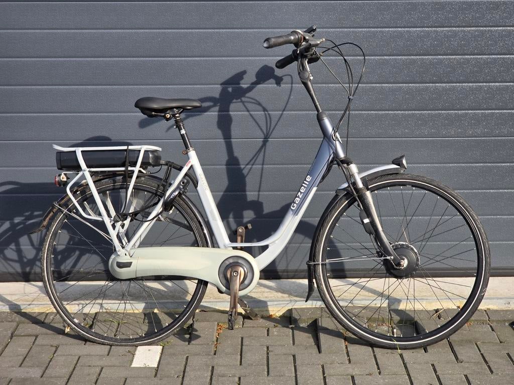 Gazelle Orange Comfort elektrische fiets defect, Fietsen en Brommers, Elektrische fietsen, Ophalen, Gazelle