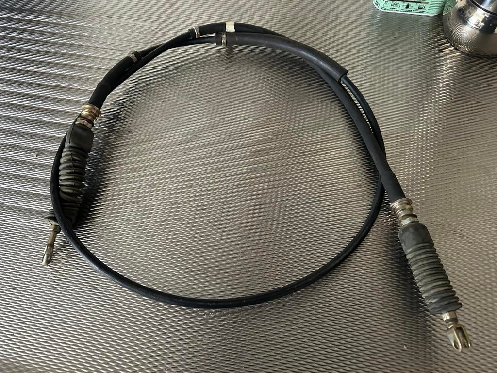 Nieuw! Schakel kabel Mitsubishi L300, 1994, Ophalen of Verzenden, Nieuw, Mitsubishi
