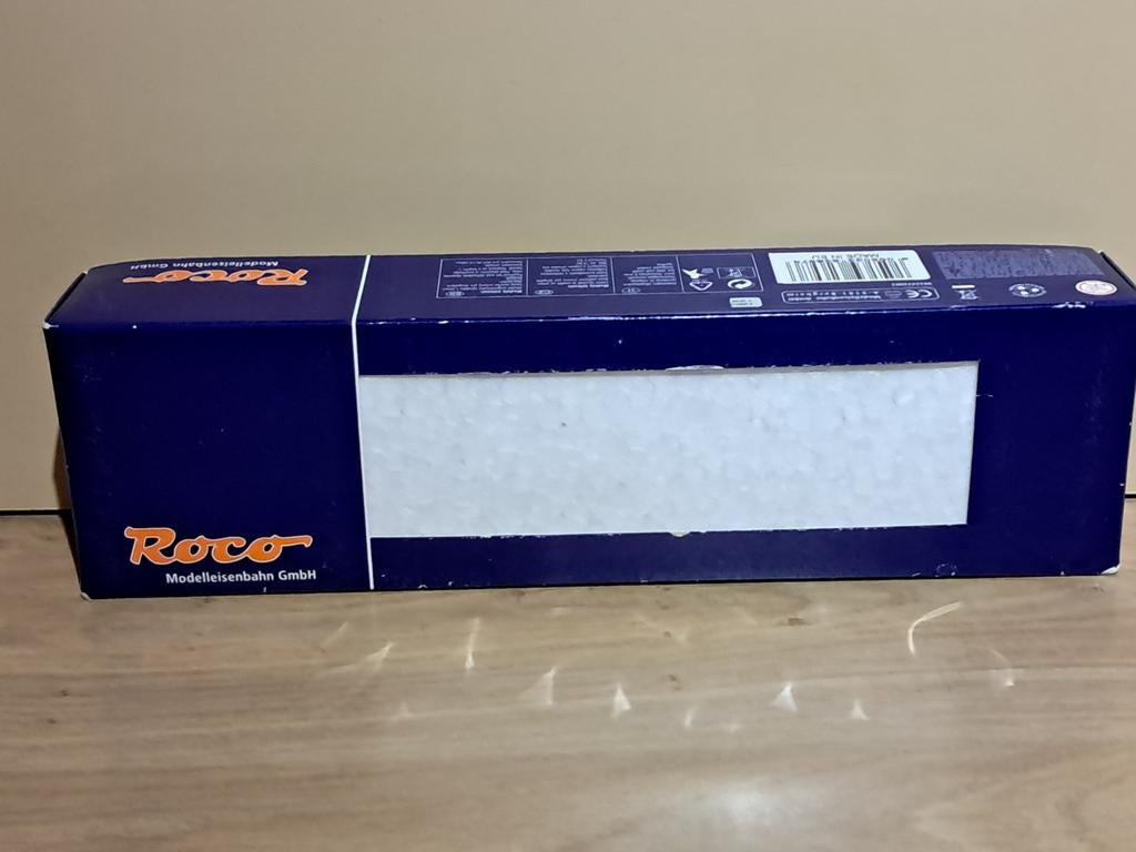 Roco 62697 e-lok sbb, Ophalen of Verzenden, Zo goed als nieuw, Roco, Gelijkstroom