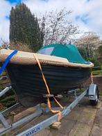 Euro Launch sloep, Ophalen, 10 tot 30 pk, Gebruikt, Binnenboordmotor