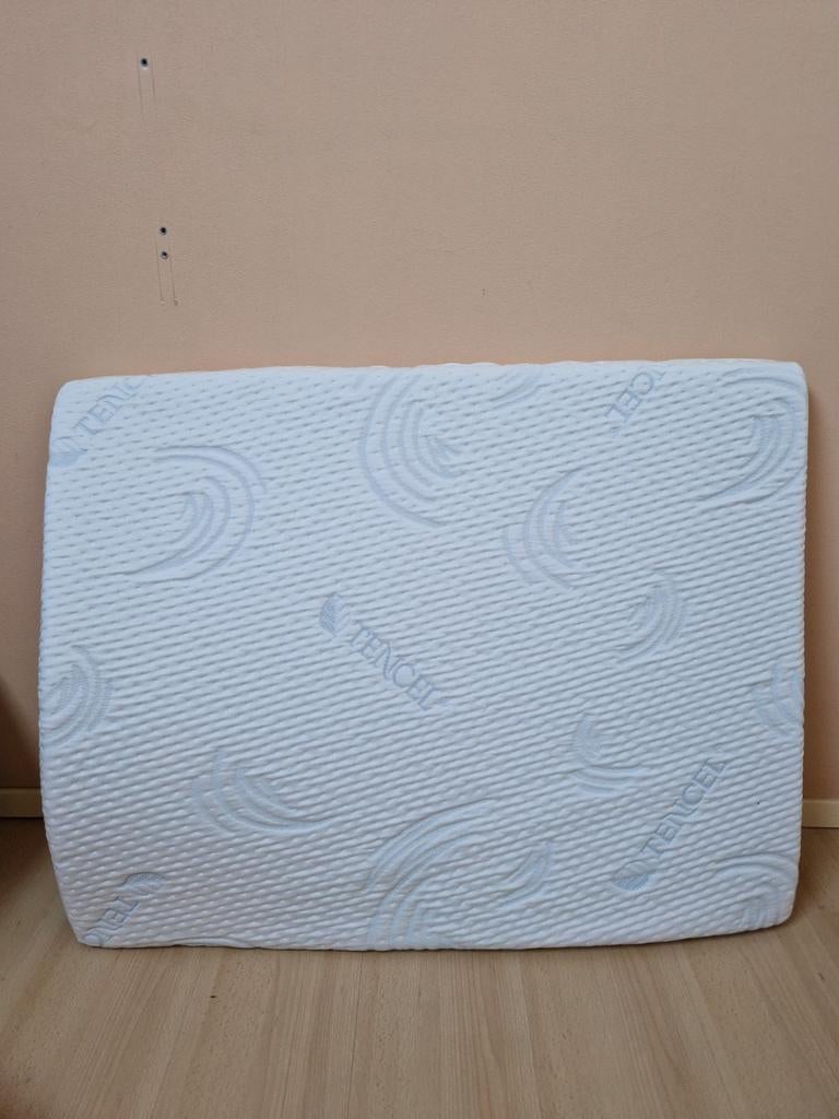 Pretura boxmatras, Ophalen, 70 tot 85 cm, Zo goed als nieuw, Minder dan 140 cm