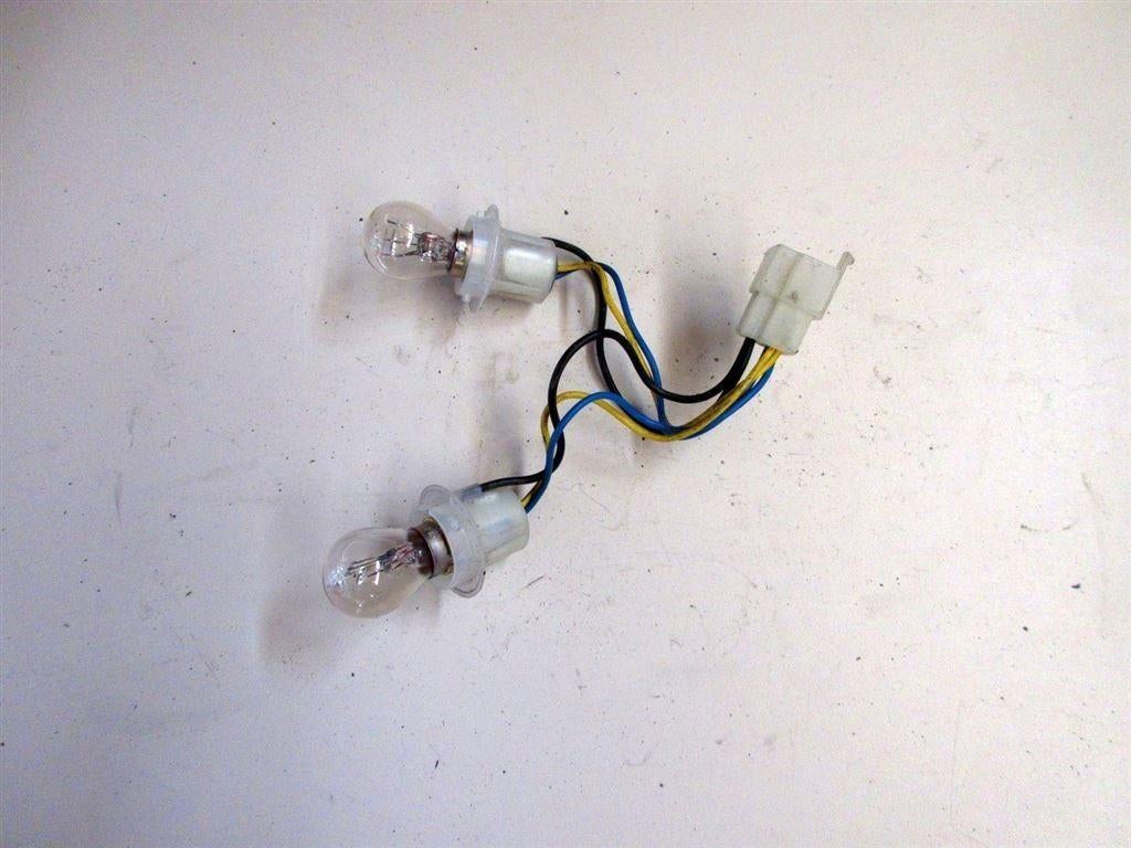 Yamaha FZR1000 achterlamp fittingen FZR 1000 achterlicht 2GH, Ophalen of Verzenden