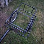 Fiets aanhanger, Ophalen, 80 kg of meer