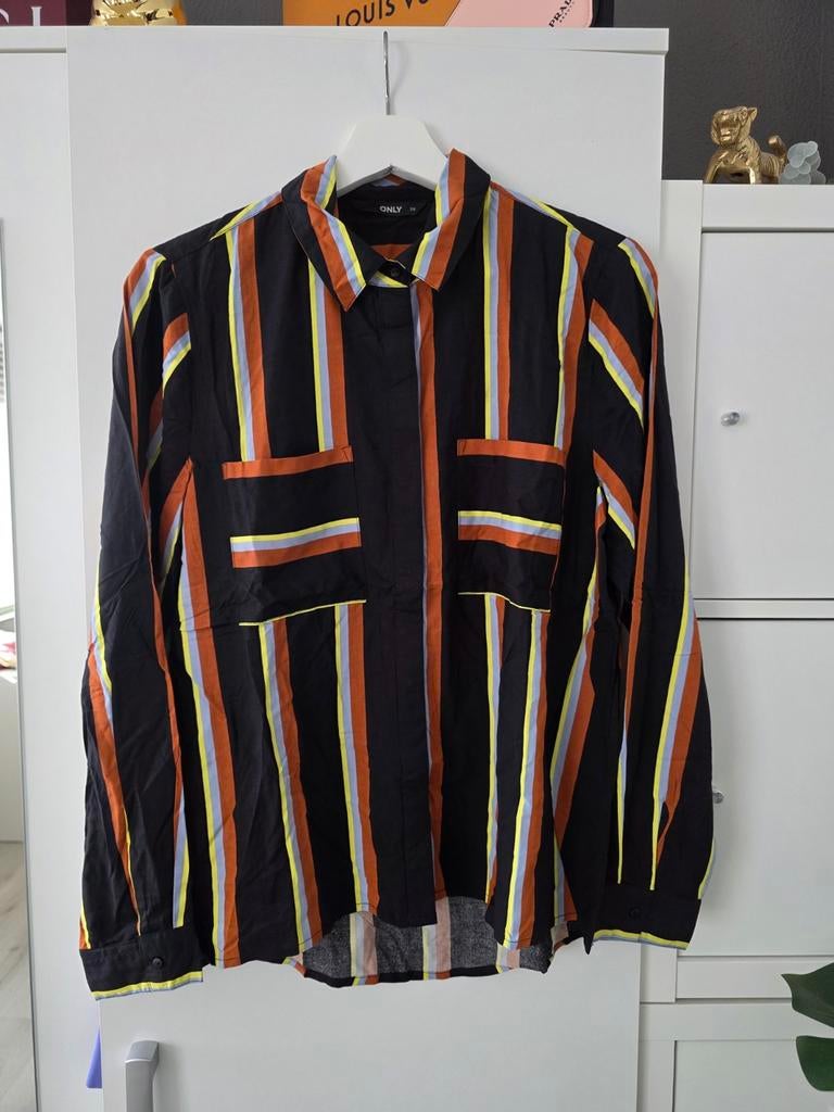 Only blouse maat 38, Kleding | Dames, Blouses en Tunieken, Only, Ophalen of Verzenden, Nieuw, Maat 38/40 (M)