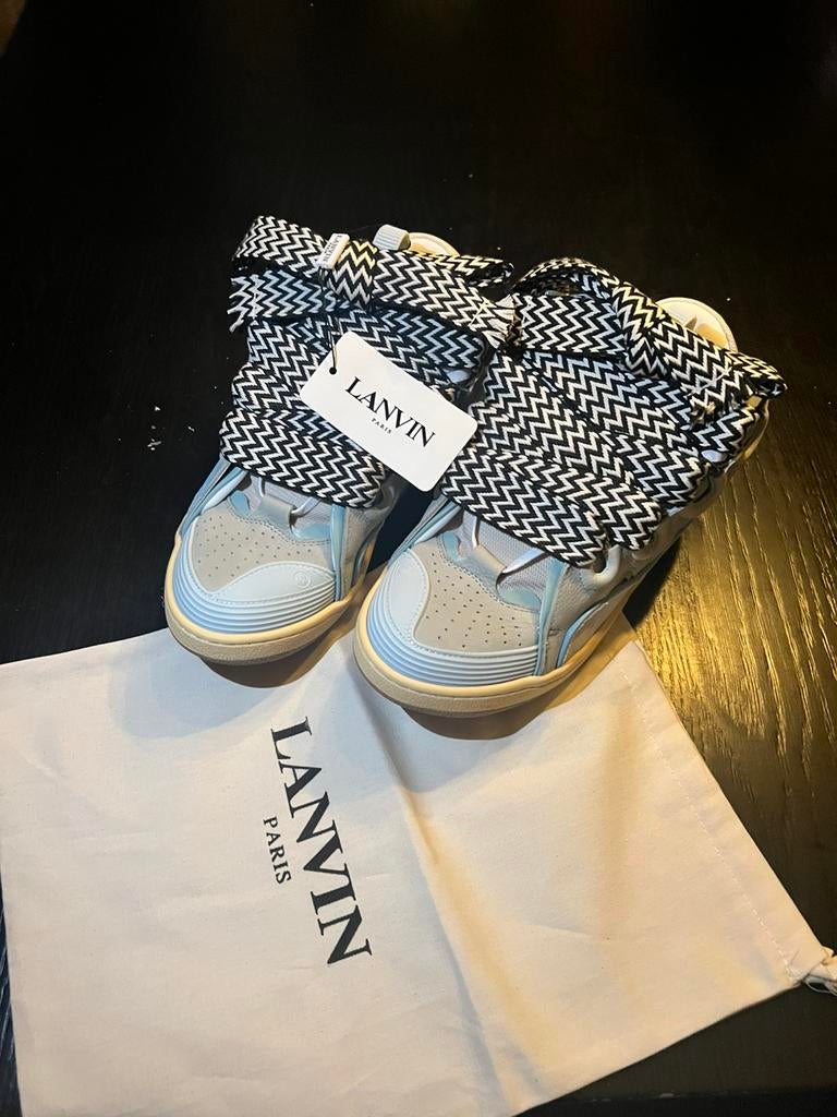 Lanvin curbs, Ophalen, Schoentjes, Jongetje of Meisje, Nieuw