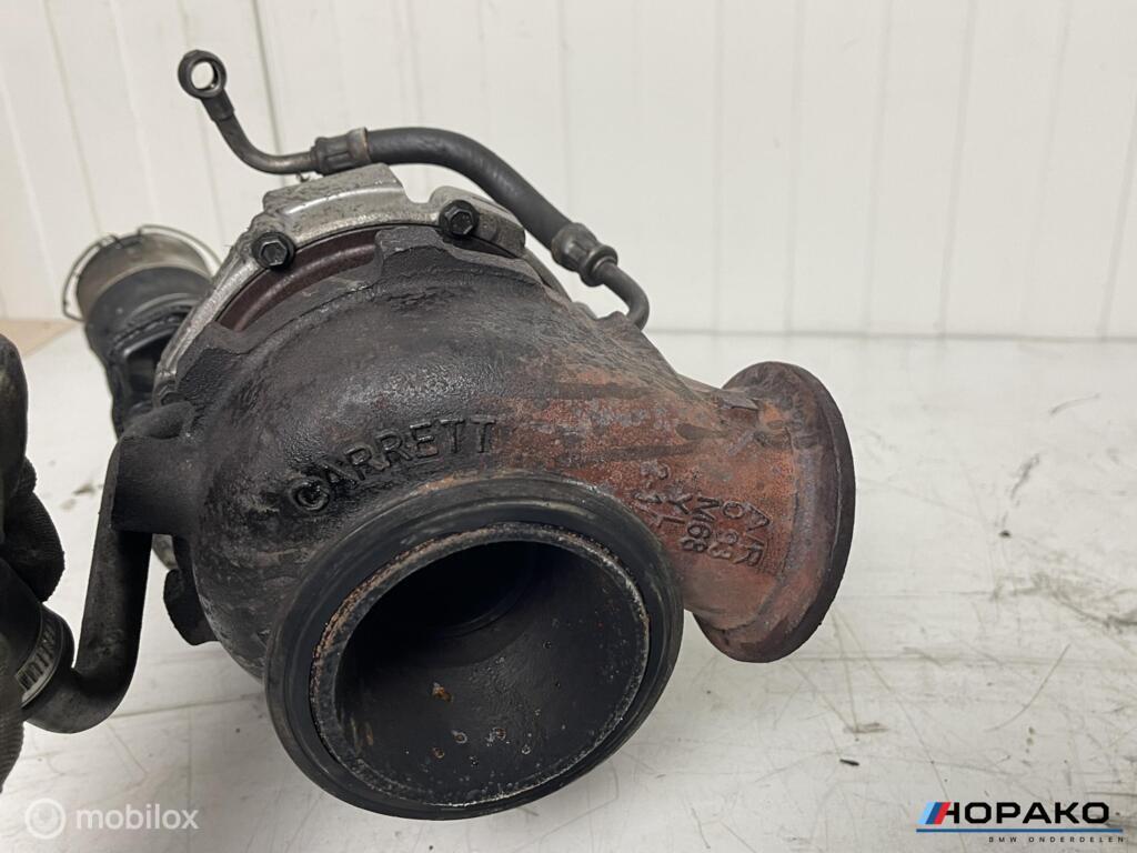 Turbo BMW N57D30A 3 / 5 / 7 serie X5 X6 etc | 782320207, Auto-onderdelen, Motor en Toebehoren, Gebruikt, Einsteinlaan 5 rijswijk