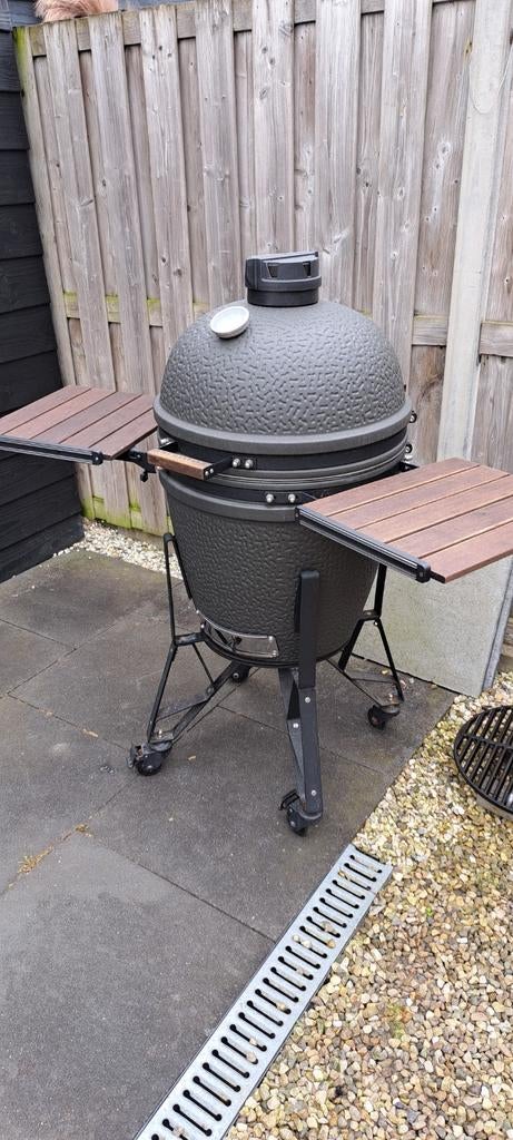 The Bastard Kamado Large, Tuin en Terras, Ophalen