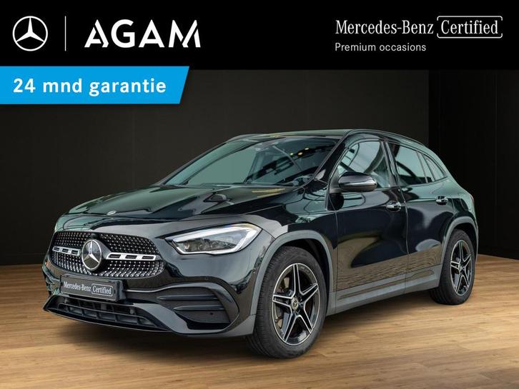 Mercedes-Benz GLA 200 Business Solution PLUS AMG Panorama da, Auto's, Mercedes-Benz, Bedrijf, Te koop, GLA, ABS, Achteruitrijcamera