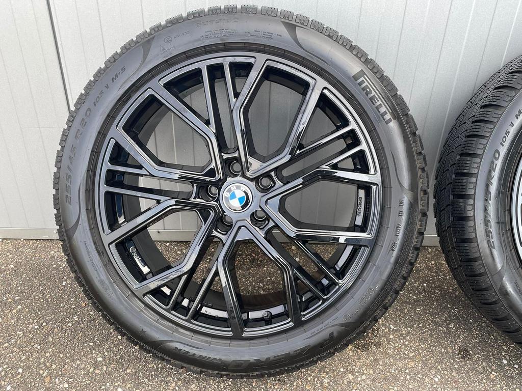 Bmw  velgen, Ophalen of Verzenden, 285 mm, Winterbanden, Banden en Velgen
