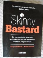 Skinny Bastard-Rory Freedman Kim Barnouin, Boeken, Ophalen, Zo goed als nieuw, Gezondheid en Conditie, Rory Freedman Kim Barnouin