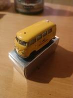 Siku VW Bus T1 Post - Vintage Modelauto, Overige merken, Gebruikt, 1:50 of kleiner, Auto
