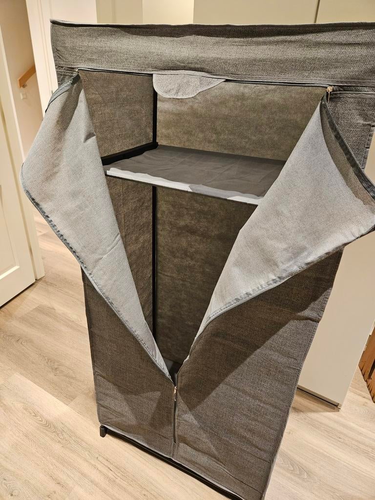 Stoffen kledingkast, Huis en Inrichting, Kasten | Kledingkasten, 150 tot 200 cm, 50 tot 100 cm, 50 tot 75 cm, Ophalen of Verzenden