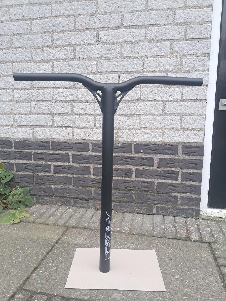 stuntstep stuur, Ophalen, Zo goed als nieuw, Gewone step, Prodigy