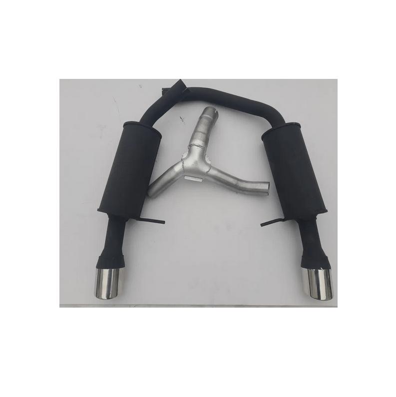 123 SPORTUITLAAT FORD MONDEO S-MAX  UITLAAT AUTO EXHAUST, -, Verzenden, -, Nieuw