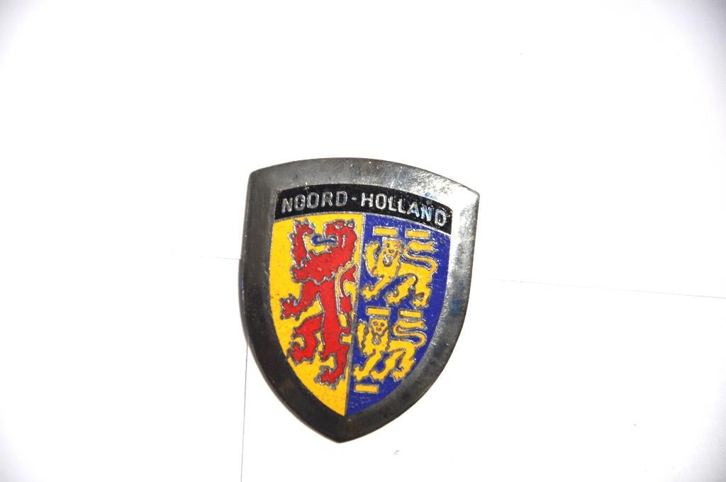 emblemen, Verzamelen, Ophalen of Verzenden, Gebruikt, Auto's