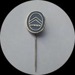 Oud CITROEN logo speldje, Ophalen of Verzenden, Zo goed als nieuw, Transport, Speldje of Pin