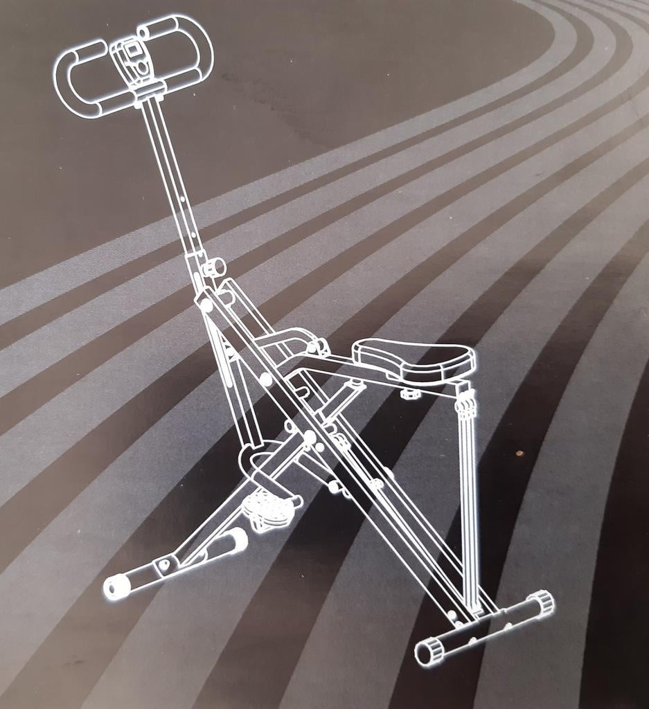 Zgan apparaat., Ophalen, Zo goed als nieuw