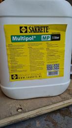 Sakrete Multipol MP – 5 liter (NIEUW / ongeopend), Ophalen, Overige typen, Minder dan 20 cm, Zo goed als nieuw