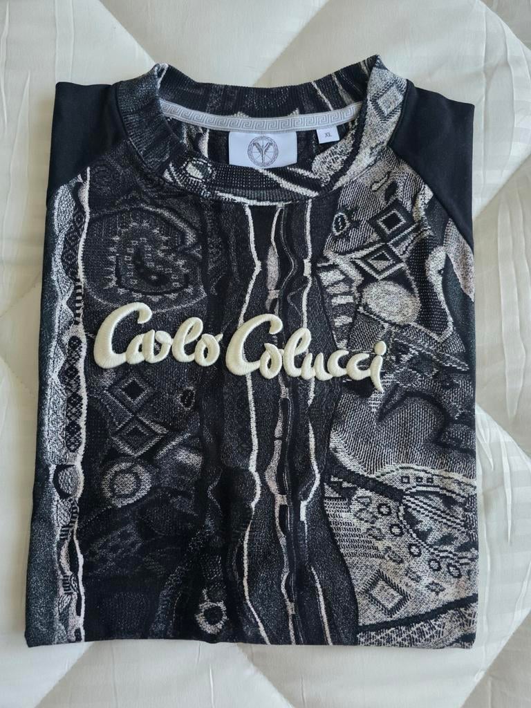 Carlo Colucci shirt XL, Ophalen of Verzenden, Zo goed als nieuw