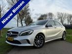 Mercedes-Benz A-klasse 160 Ambition | Navi | H-Leder | Clima, Auto's, Voorwielaandrijving, Gebruikt, 4 cilinders, Leder en Stof