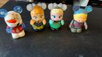 Frozen anna etc vinylmations, Ophalen of Verzenden, Zo goed als nieuw