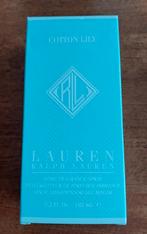 Ralph Lauren HOME Cotton Lily Huisparfum 102ml, Huis en Inrichting, Ophalen of Verzenden, Nieuw