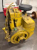 Lister st2 20hp diesel, Verzenden, Zo goed als nieuw, Dieselmotor