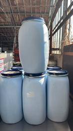 50 plastic vaten, Minder dan 75 liter, Ophalen of Verzenden