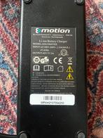 E-motion fiets acculader VASTE PRIJS, Ophalen of Verzenden, Zo goed als nieuw