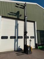 Electrische stapelaar 5.40hefhoogte, Doe-het-zelf en Verbouw, Palletwagens en Pompwagens, Ophalen of Verzenden