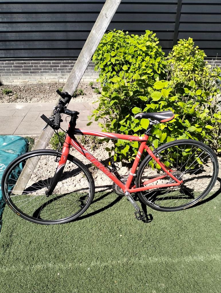 Giant FCR2 fiets frame maat M, Fietsen en Brommers, Ophalen of Verzenden, Gebruikt, Meer dan 20 versnellingen, Giant