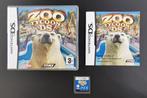 DS Zoo Tycoon DS, 1 speler, Ophalen of Verzenden, Zo goed als nieuw, Vanaf 3 jaar