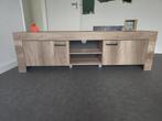 Tv meubel Jysk, Ophalen, Gebruikt, 150 tot 200 cm, Eikenhout