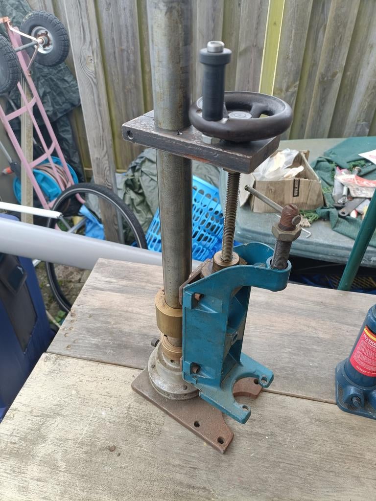 Boor standaard, Tuin en Terras, Ophalen of Verzenden, Handmatig, Overige typen