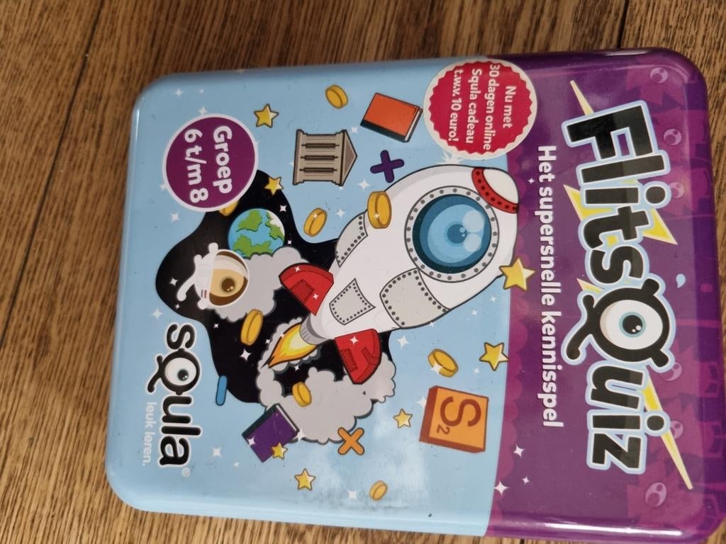 Flitslicht groep 6 en 8, Ophalen of Verzenden