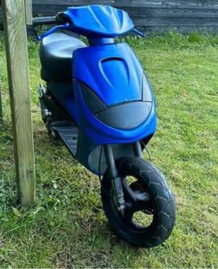GEZOCHT viva city 70cc, Verzenden, Zo goed als nieuw, Tweetakt, Vivacity