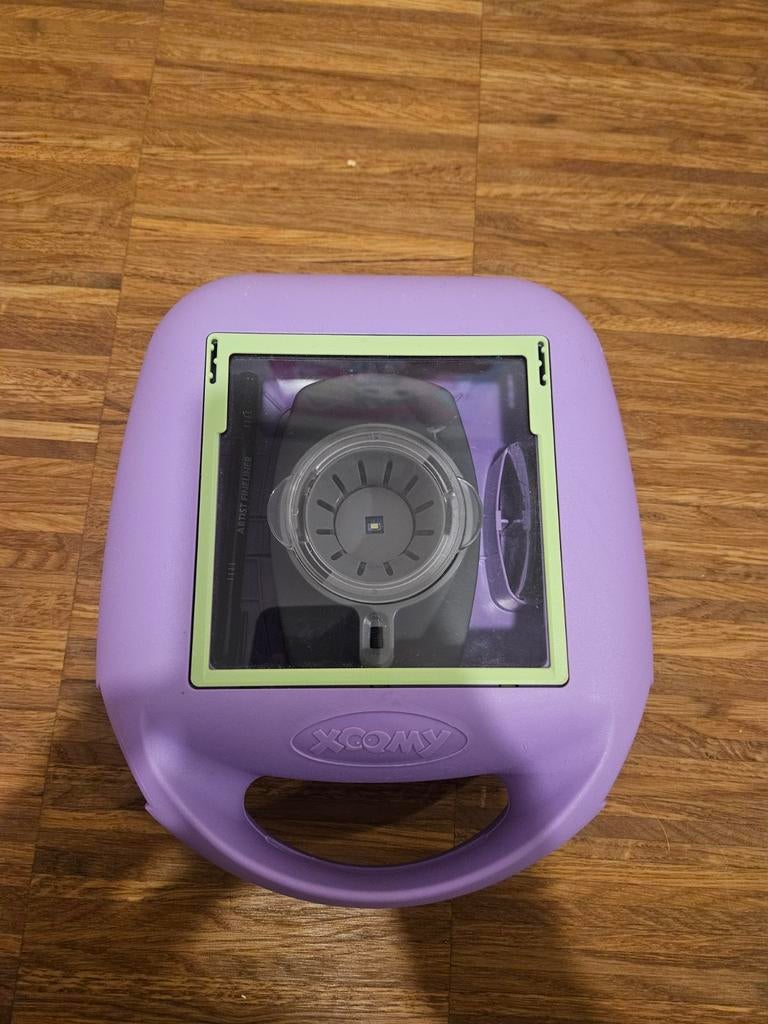 Xoomy tekenset met verschillende plaatjes en pen, Kinderen en Baby's, Speelgoed | Educatief en Creatief, Ophalen of Verzenden