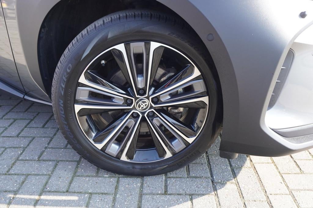 Toyota BZ4X Premium 71 kWh / SOH 97,7% / Pano / ACC / 360 Ca, Gebruikt, 71 kWh, 204 pk, 90 €/maand