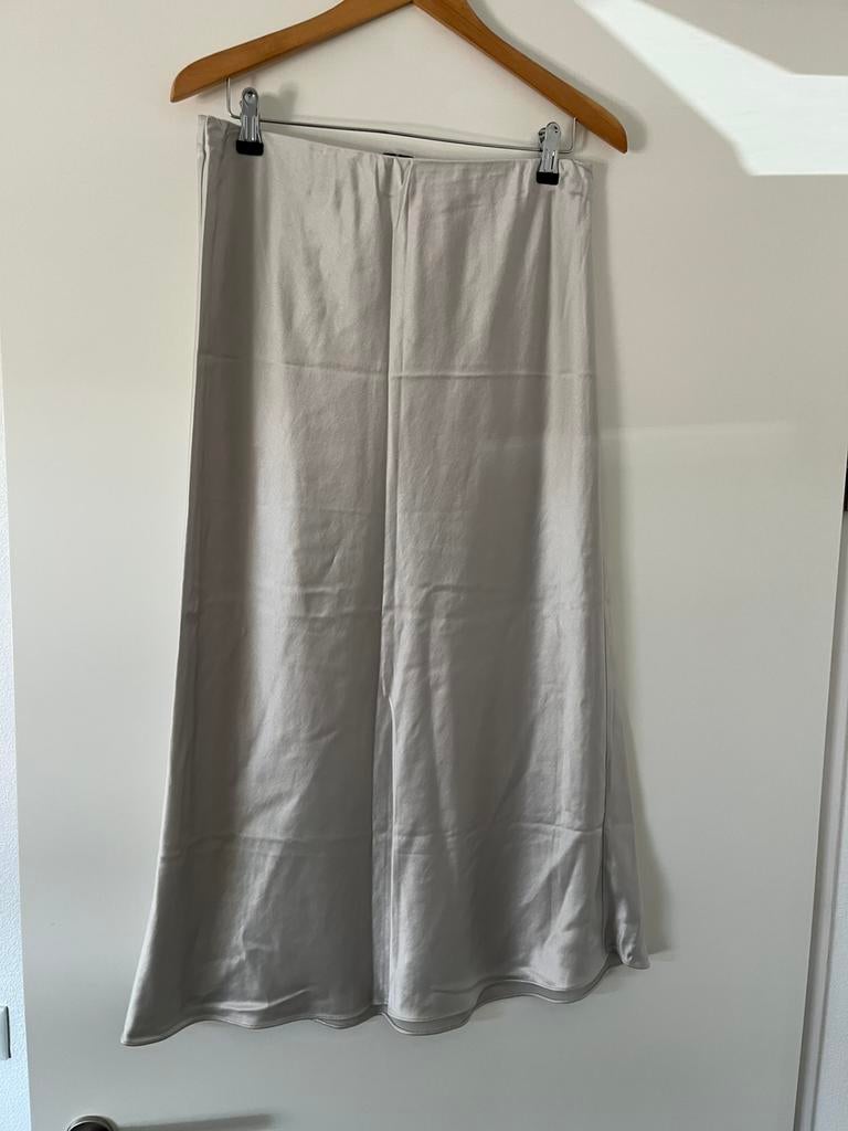 Herzen’s Angelegenheit rok maat 42, Maat 42/44 (L), Nieuw, Ophalen of Verzenden, Grijs