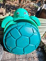 Zandbak schildpad zo goed als nieuw, Ophalen, Zo goed als nieuw