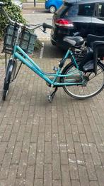 Mooie Moederfiets ., 2 zitjes, Versnellingen, Zo goed als nieuw, Ophalen