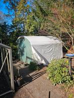 Ruime tunnelkas voor moestuin of opslag, Ophalen of Verzenden