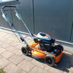 Stihl RM4 RV Mulchmaaier, Cirkelmaaier, Gebruikt, Mulchfunctie, Ophalen of Verzenden