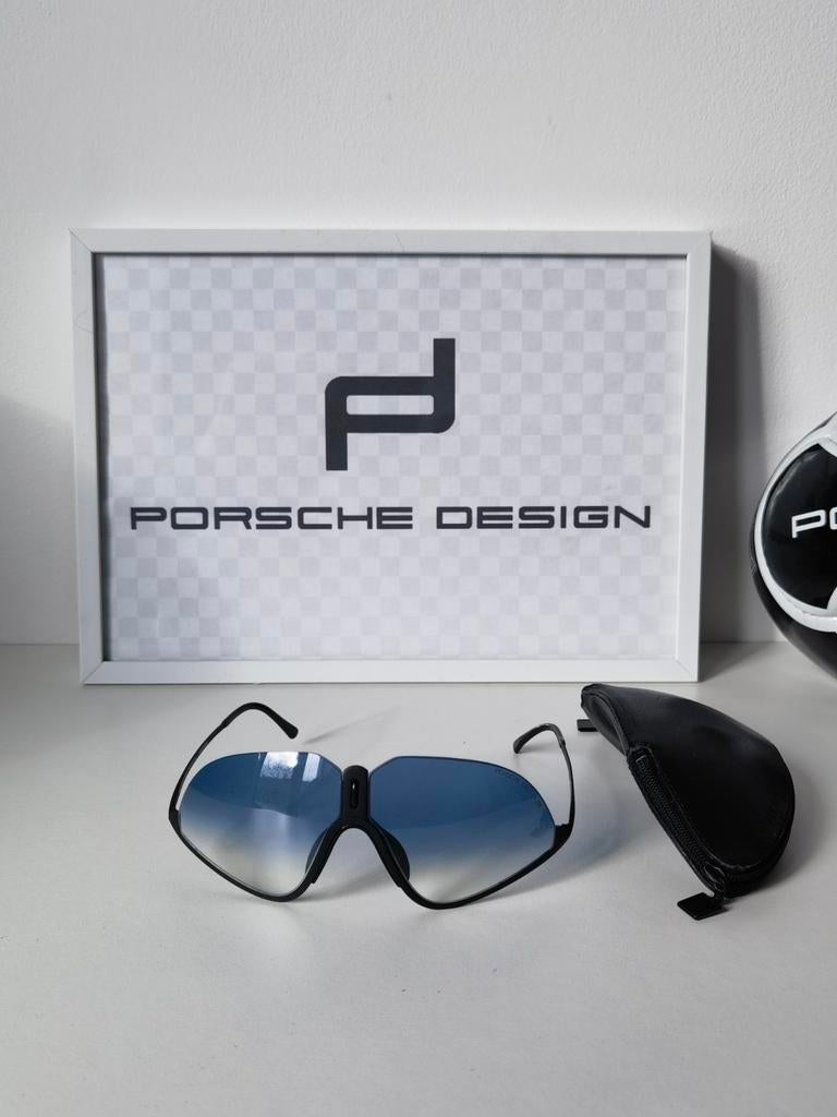 Origineel porsche design vintage piloten zonnebril by carrer, Sieraden, Tassen en Uiterlijk, Zonnebrillen en Brillen | Dames, Zo goed als nieuw