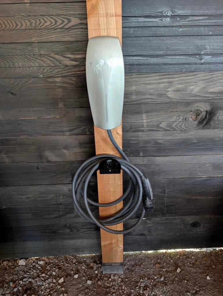 Tesla Wall Connector Gen 2 met 7.5m kabel (defect), Auto diversen, Laadpalen, Gebruikt, Laadpaal en Laadkabel, Ophalen