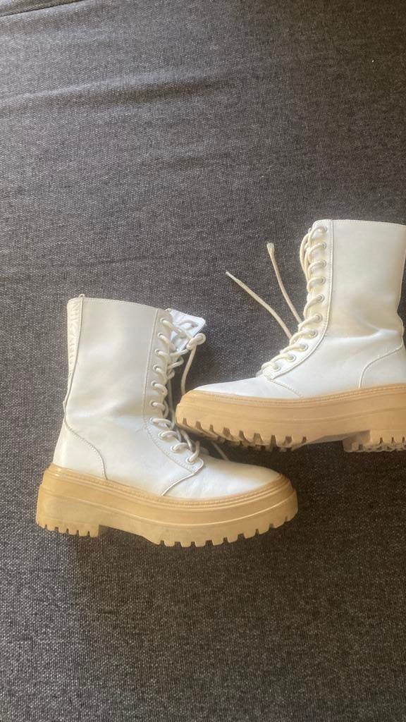 NIK&NIK laarsjes mt 33, Kinderen en Baby's, Kinderkleding | Schoenen en Sokken, Ophalen, Gebruikt, Meisje, Laarzen