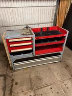 Bedrijfswageninrichting, Ophalen, Nieuw