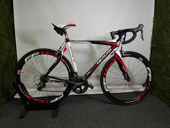 Eddy merchX EMX - S, Fietsen en Brommers, Fietsen | Racefietsen, Zo goed als nieuw, Overige merken, Meer dan 20 versnellingen