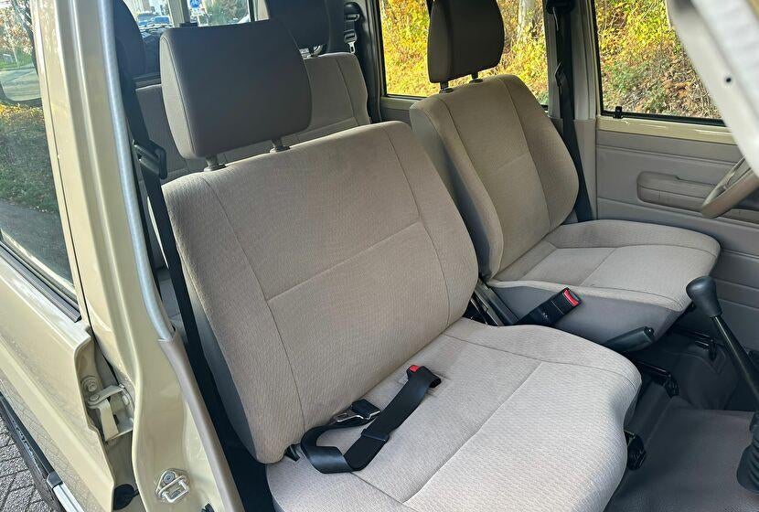 gezocht landcruiser hzj/grj bestuurdersstoel, Auto-onderdelen, Ophalen, Nieuw