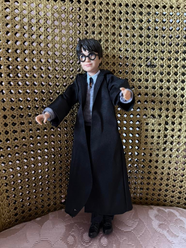 Harry potter pop figuur, Verzamelen, Harry Potter, Ophalen of Verzenden, Zo goed als nieuw, Actiefiguurtje